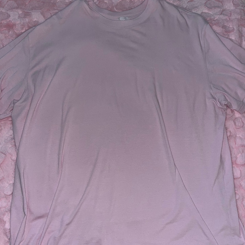 Skims boyfriend tee